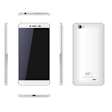 5,5 '' Mt6735p Quad Core Android5.1 HD IPS 2500mAh Batterie Téléphone